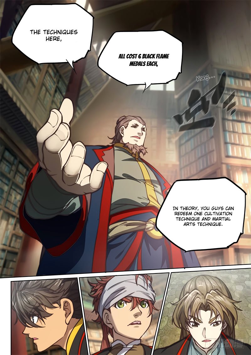 The Portal of Wonderland Chapter 84 page 14 - Chapter 84
