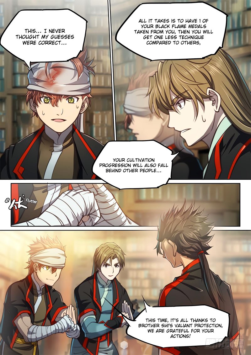 The Portal of Wonderland Chapter 84 page 15 - Chapter 84