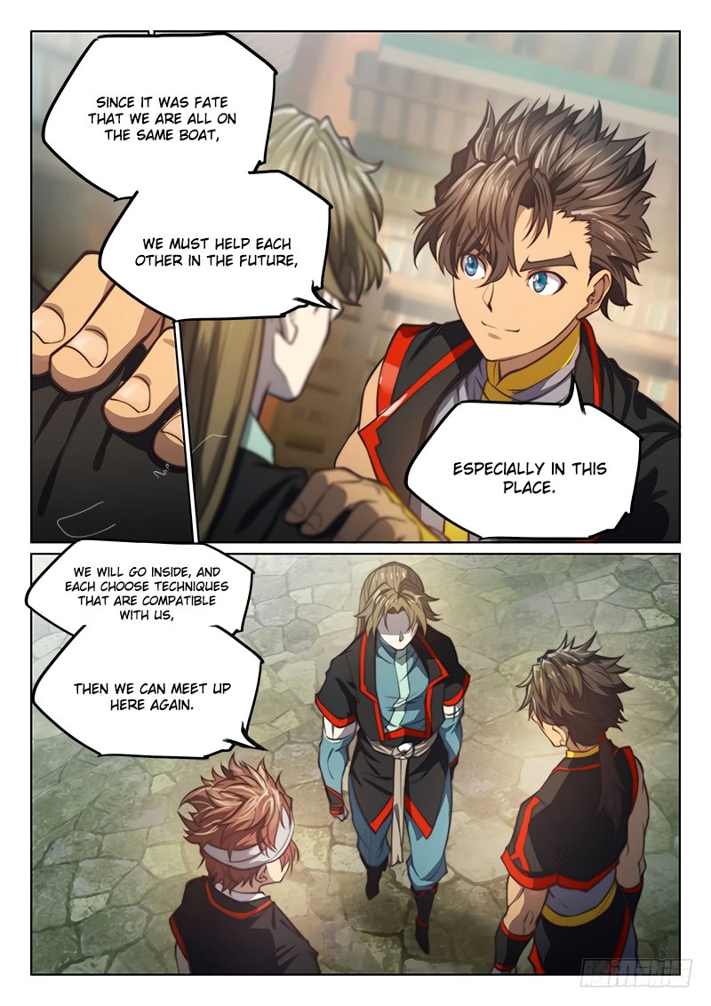 The Portal of Wonderland Chapter 84 page 16 - Chapter 84
