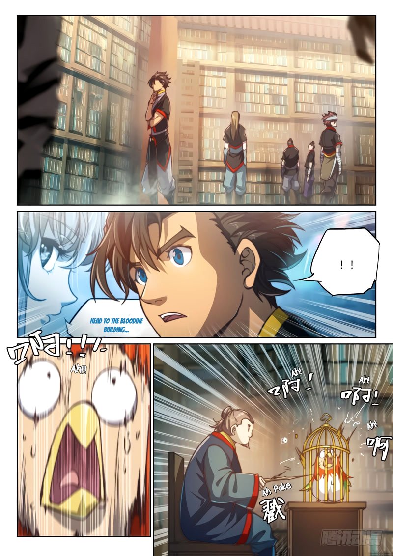 The Portal of Wonderland Chapter 84 page 17 - Chapter 84
