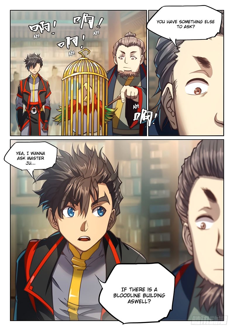 The Portal of Wonderland Chapter 84 page 18 - Chapter 84