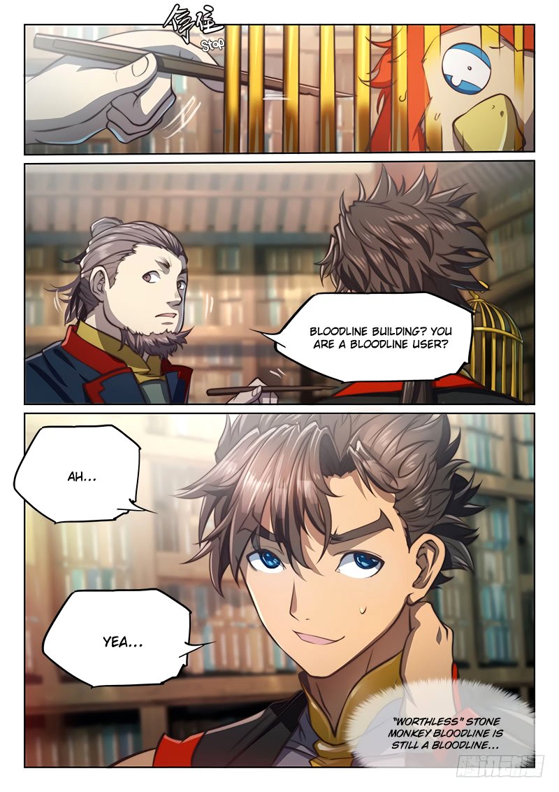The Portal of Wonderland Chapter 84 page 19 - Chapter 84