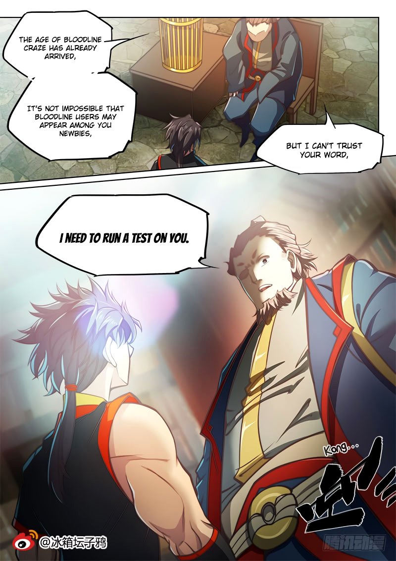 The Portal of Wonderland Chapter 84 page 20 - Chapter 84