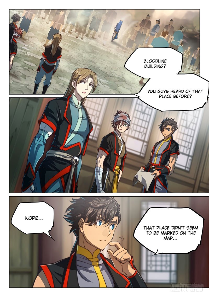 The Portal of Wonderland Chapter 84 page 3 - Chapter 84