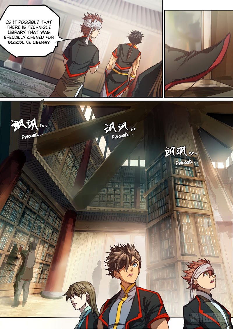 The Portal of Wonderland Chapter 84 page 4 - Chapter 84