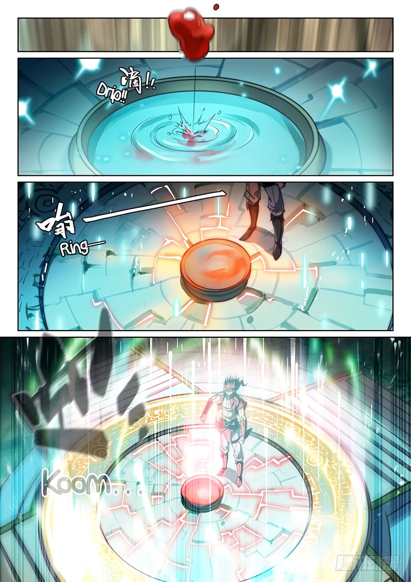 The Portal of Wonderland Chapter 85 page 10 - Chapter 85