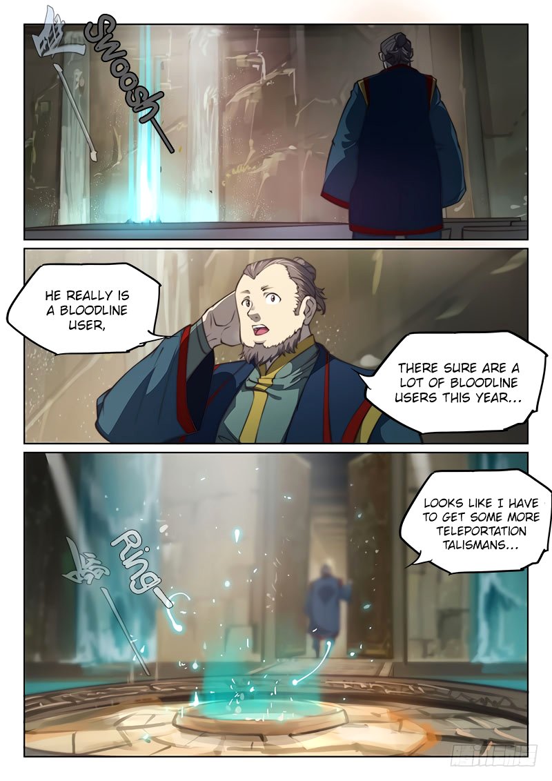 The Portal of Wonderland Chapter 85 page 11 - Chapter 85