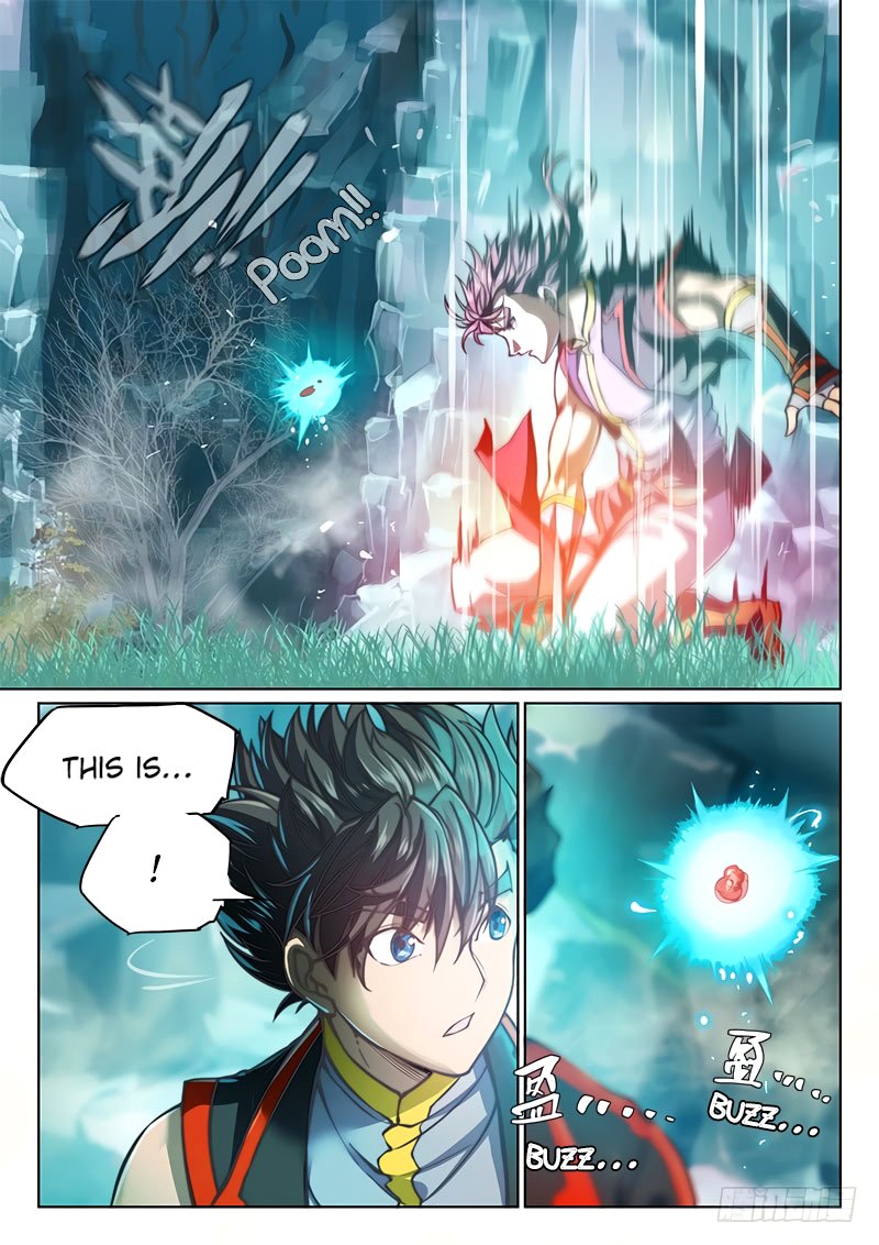 The Portal of Wonderland Chapter 85 page 12 - Chapter 85