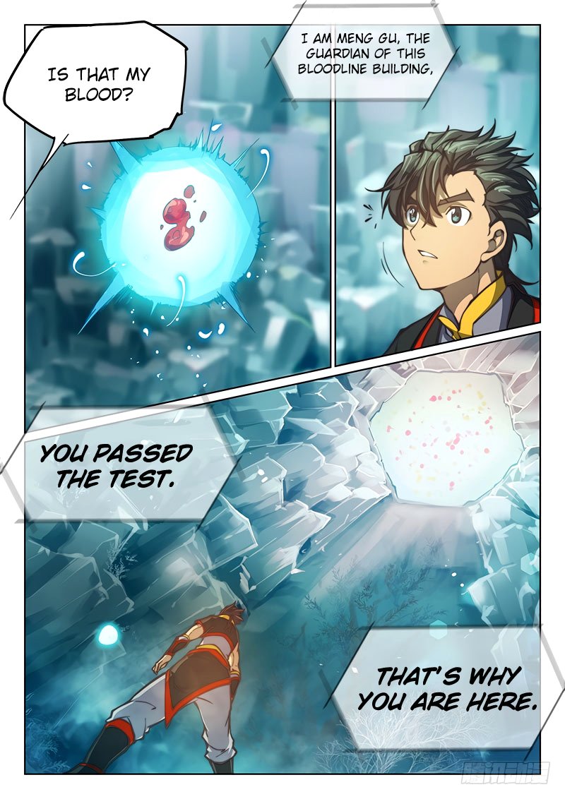 The Portal of Wonderland Chapter 85 page 13 - Chapter 85