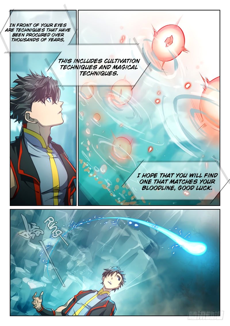 The Portal of Wonderland Chapter 85 page 14 - Chapter 85