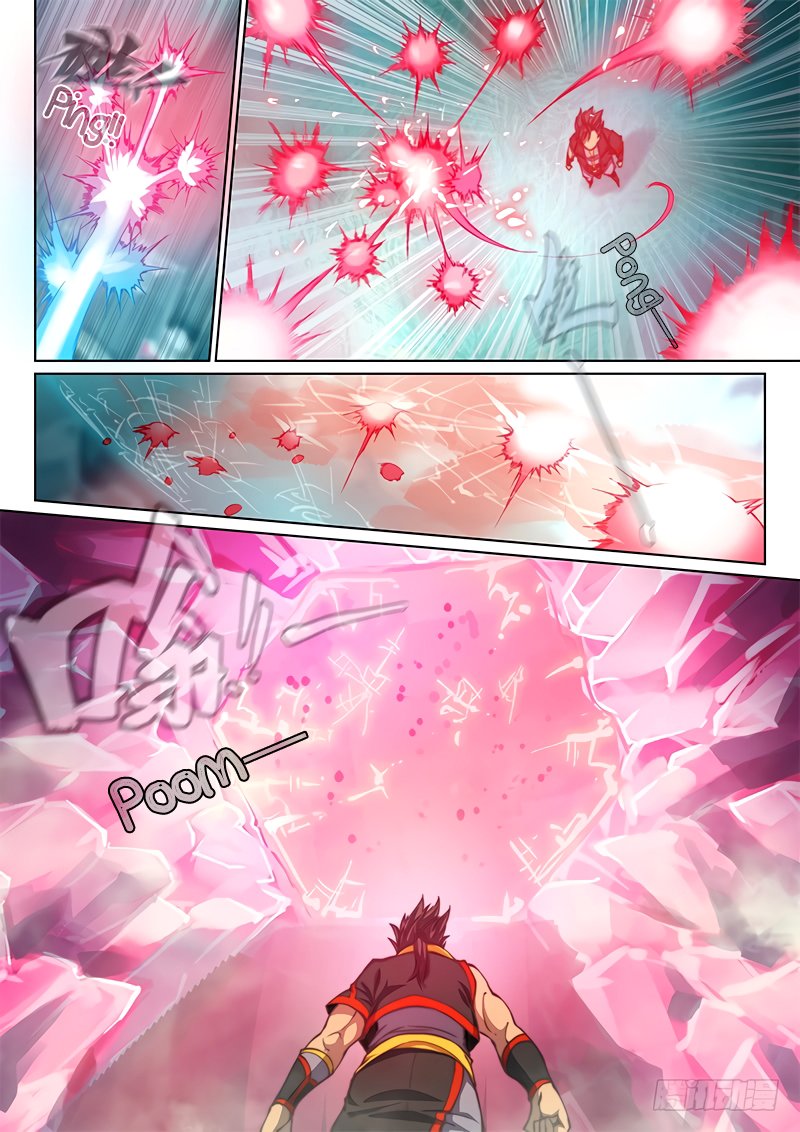 The Portal of Wonderland Chapter 85 page 15 - Chapter 85