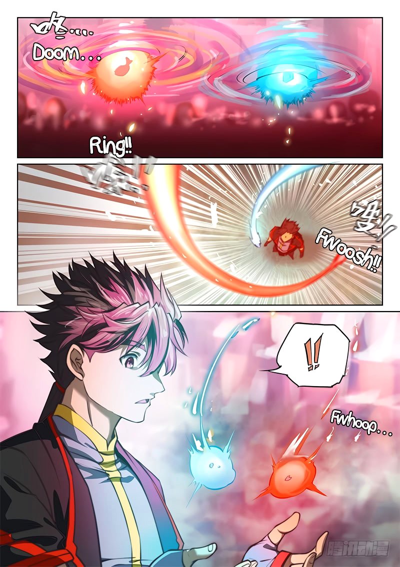 The Portal of Wonderland Chapter 85 page 16 - Chapter 85