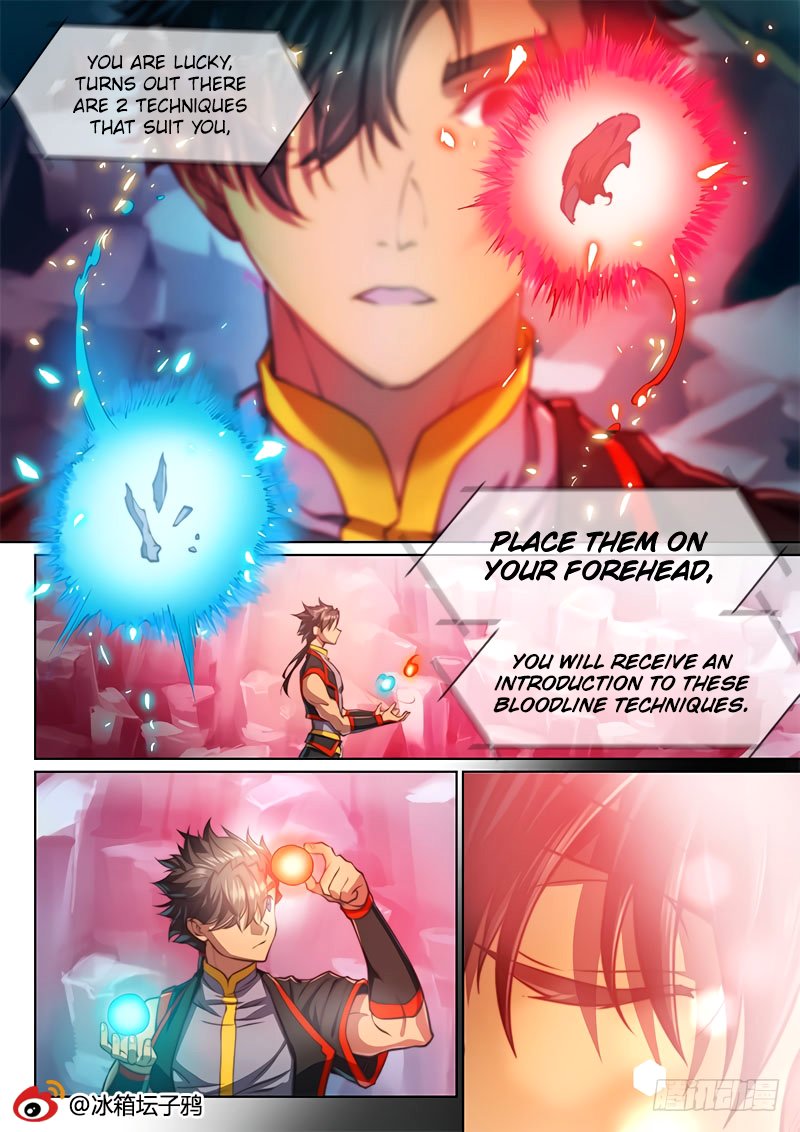 The Portal of Wonderland Chapter 85 page 17 - Chapter 85