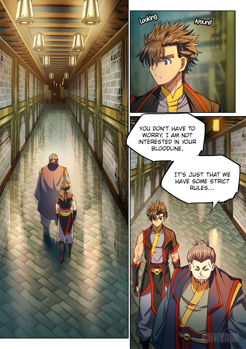 The Portal of Wonderland Chapter 85 page 2 - Chapter 85