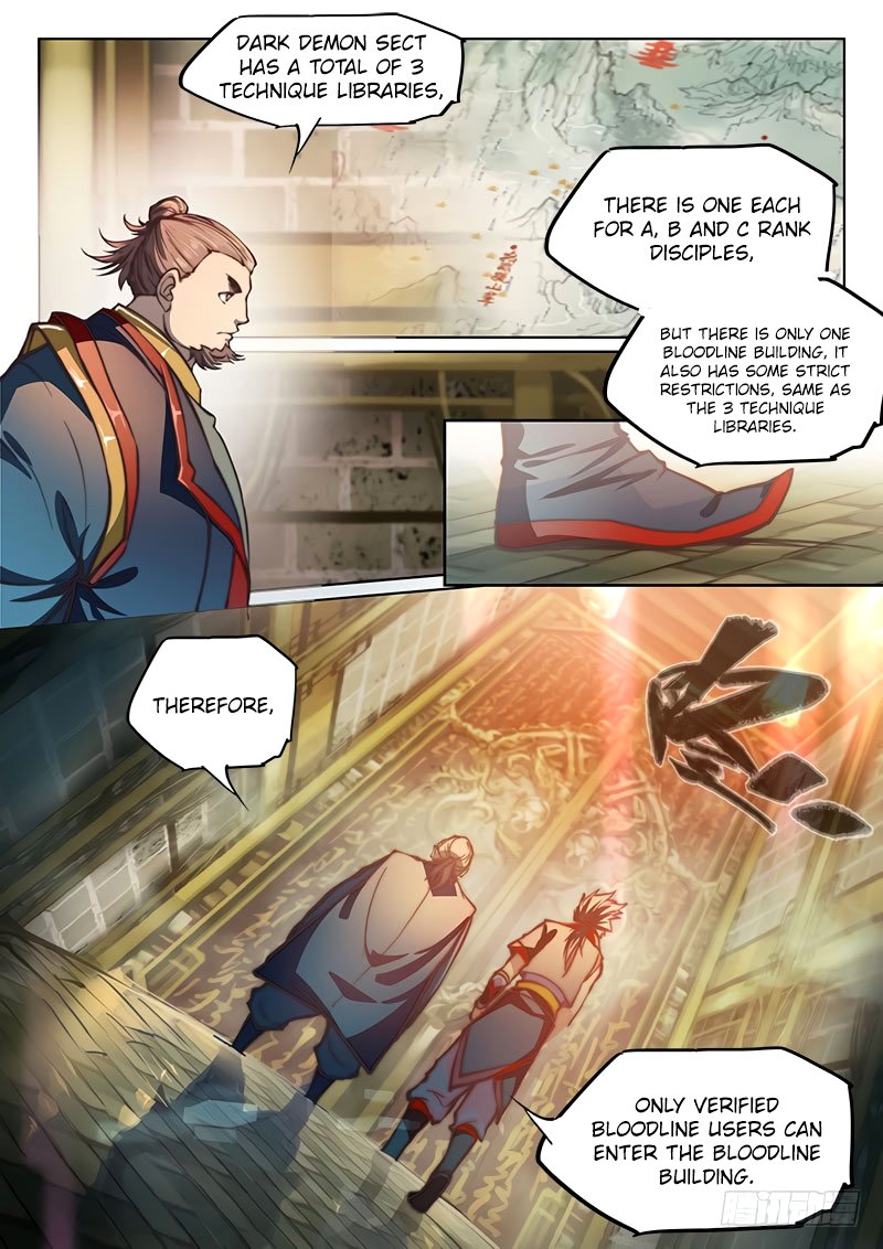 The Portal of Wonderland Chapter 85 page 3 - Chapter 85