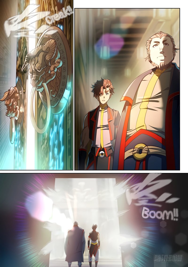The Portal of Wonderland Chapter 85 page 4 - Chapter 85