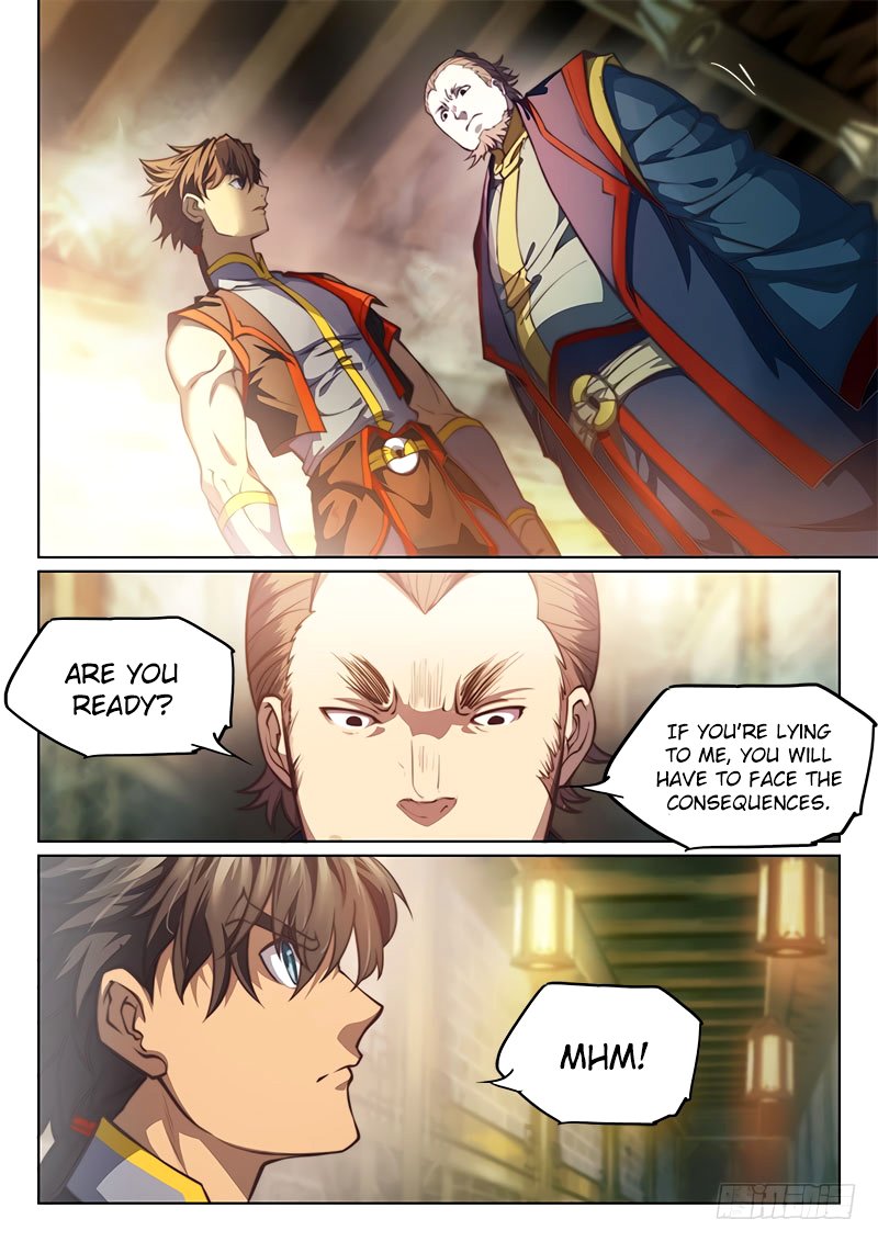 The Portal of Wonderland Chapter 85 page 5 - Chapter 85