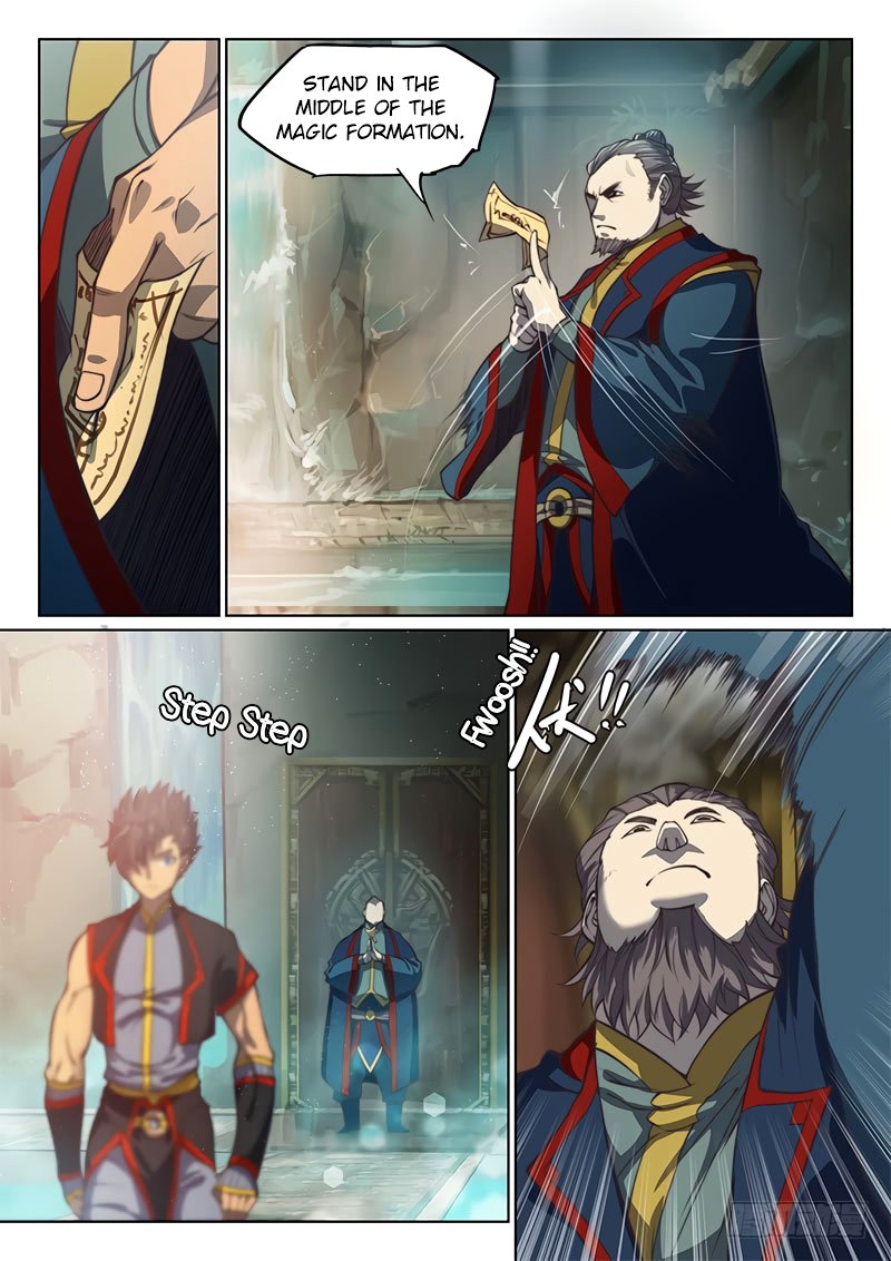 The Portal of Wonderland Chapter 85 page 7 - Chapter 85