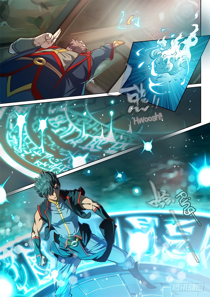 The Portal of Wonderland Chapter 85 page 8 - Chapter 85