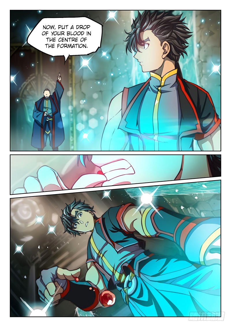 The Portal of Wonderland Chapter 85 page 9 - Chapter 85