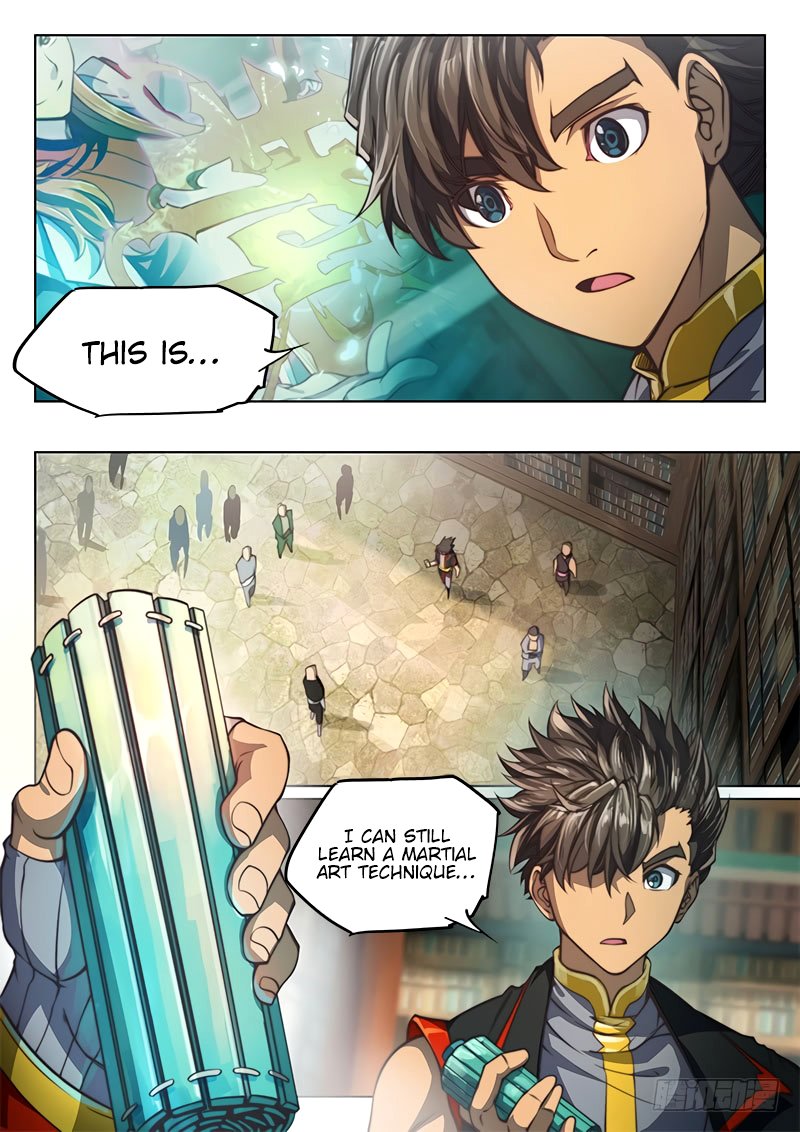 The Portal of Wonderland Chapter 86 page 10 - Chapter 86