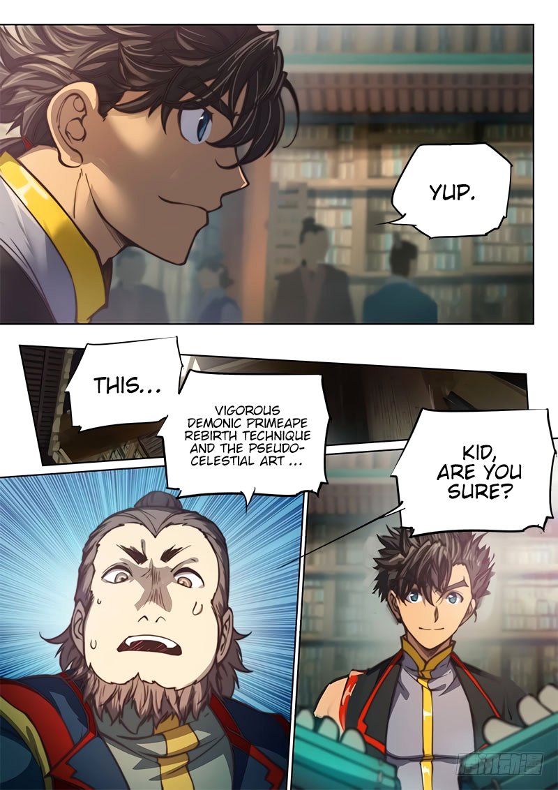 The Portal of Wonderland Chapter 86 page 12 - Chapter 86