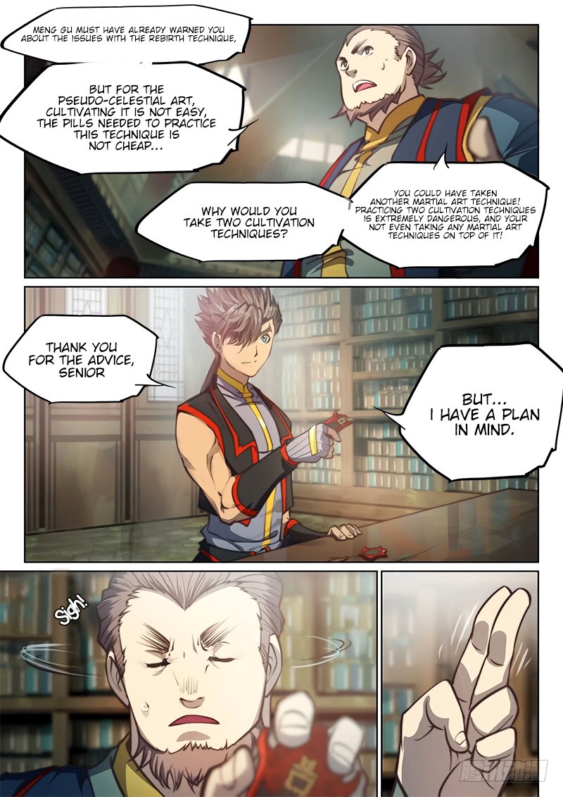 The Portal of Wonderland Chapter 86 page 13 - Chapter 86