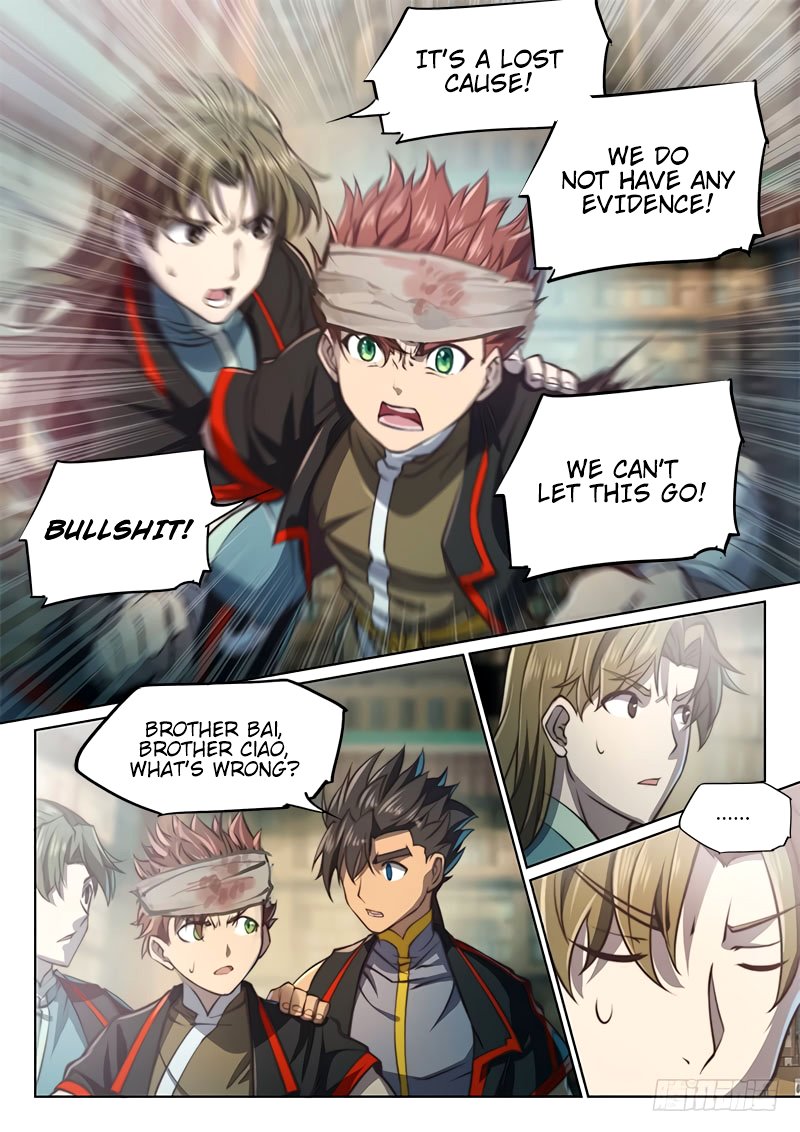 The Portal of Wonderland Chapter 86 page 15 - Chapter 86