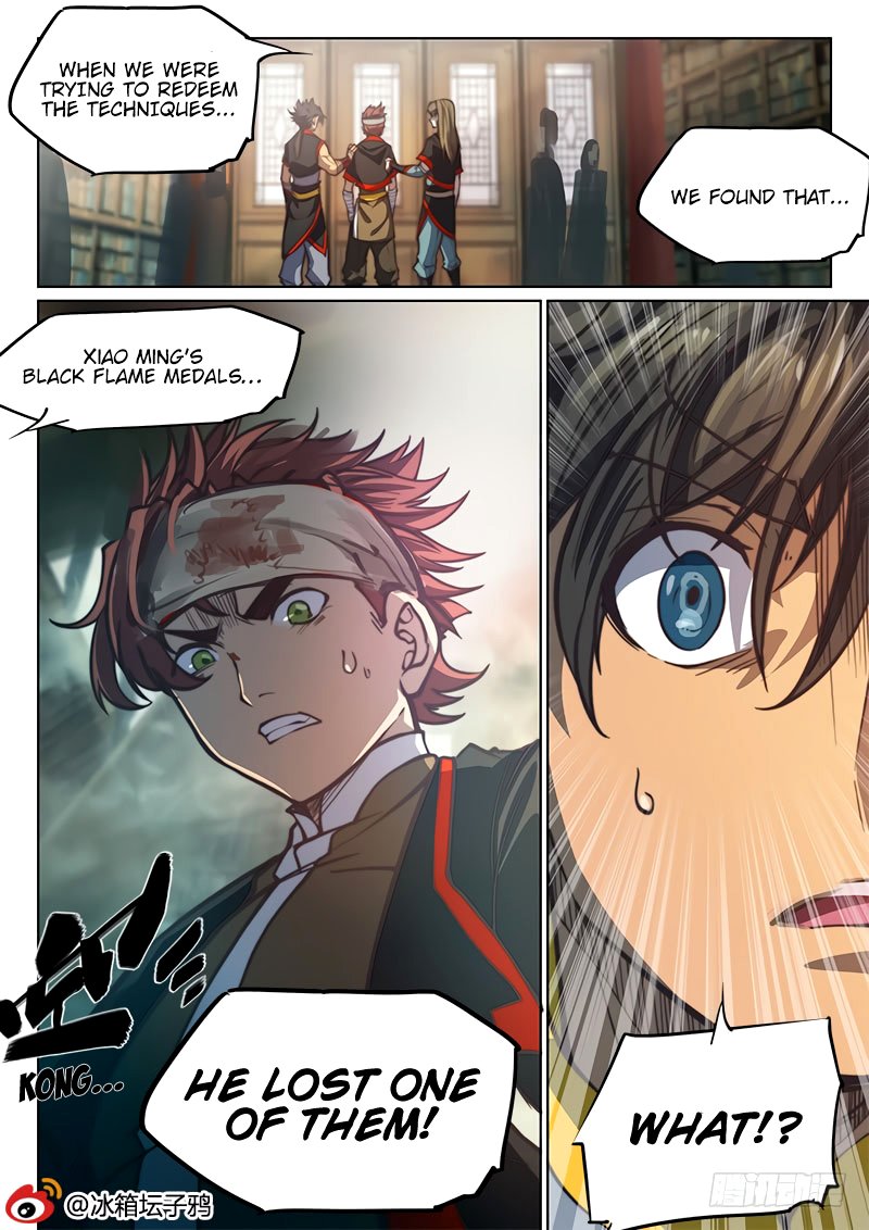 The Portal of Wonderland Chapter 86 page 16 - Chapter 86