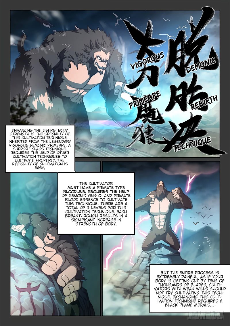 The Portal of Wonderland Chapter 86 page 3 - Chapter 86