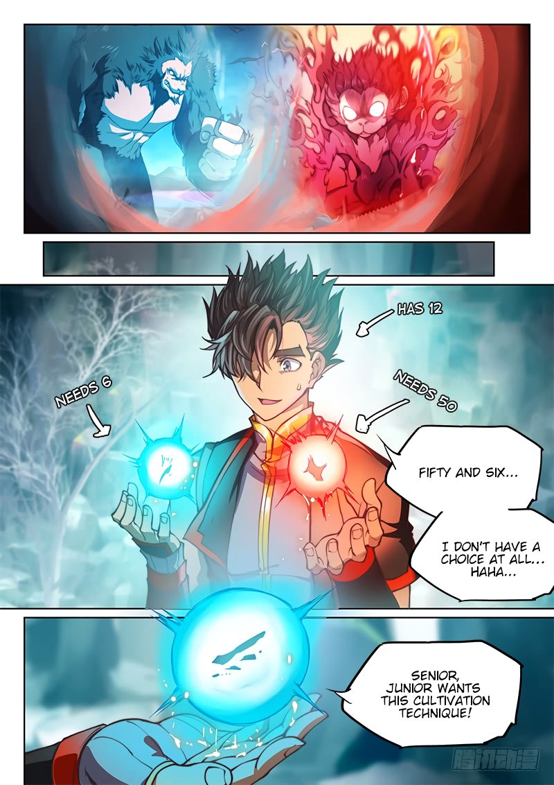 The Portal of Wonderland Chapter 86 page 4 - Chapter 86