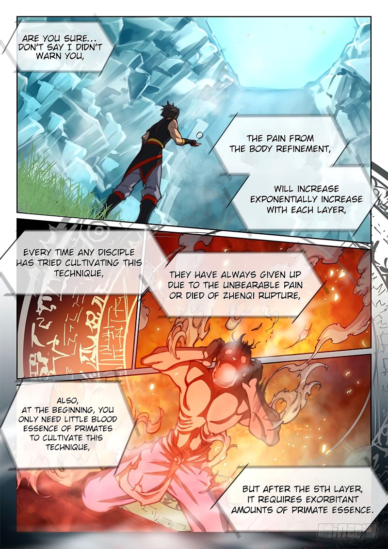 The Portal of Wonderland Chapter 86 page 5 - Chapter 86