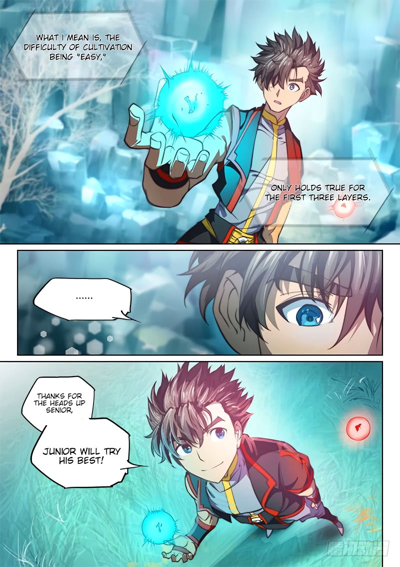 The Portal of Wonderland Chapter 86 page 6 - Chapter 86