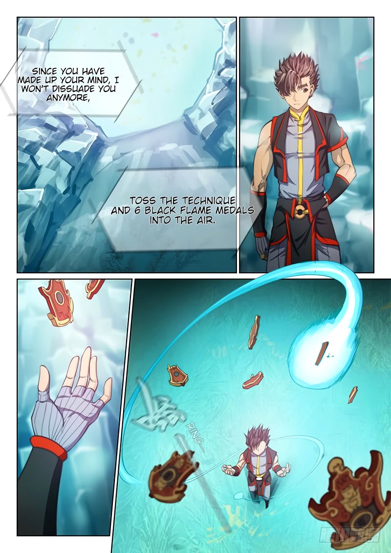 The Portal of Wonderland Chapter 86 page 7 - Chapter 86