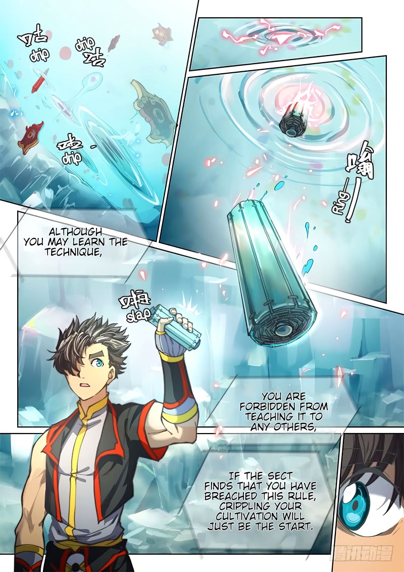 The Portal of Wonderland Chapter 86 page 8 - Chapter 86
