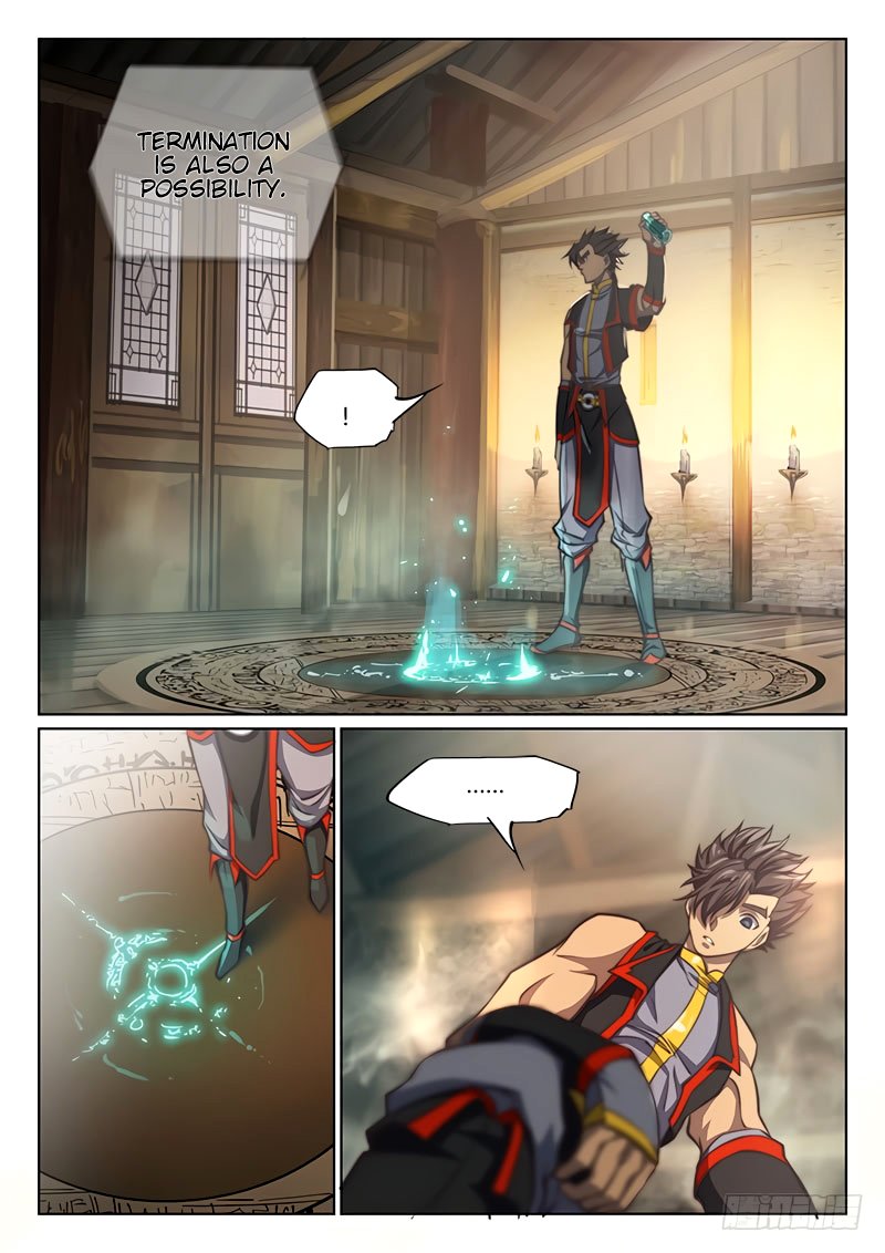 The Portal of Wonderland Chapter 86 page 9 - Chapter 86