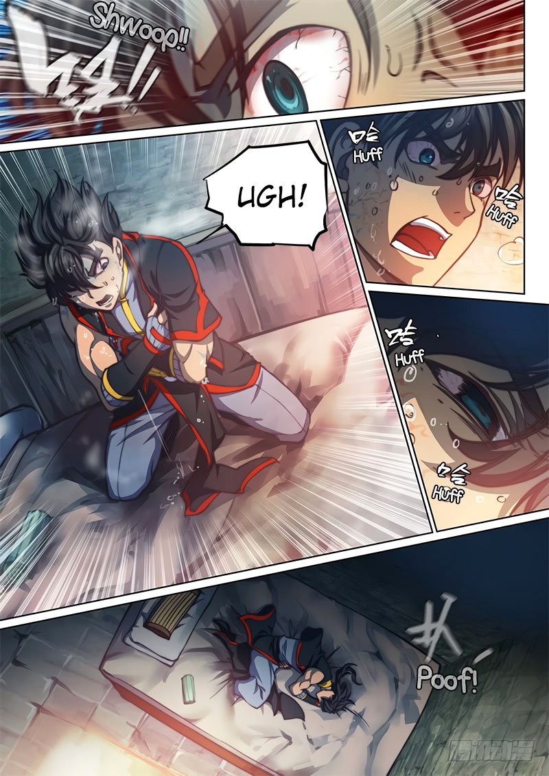 The Portal of Wonderland Chapter 87 page 10 - Chapter 87