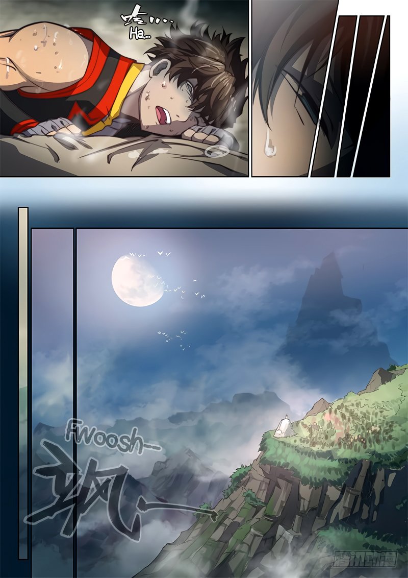 The Portal of Wonderland Chapter 87 page 11 - Chapter 87