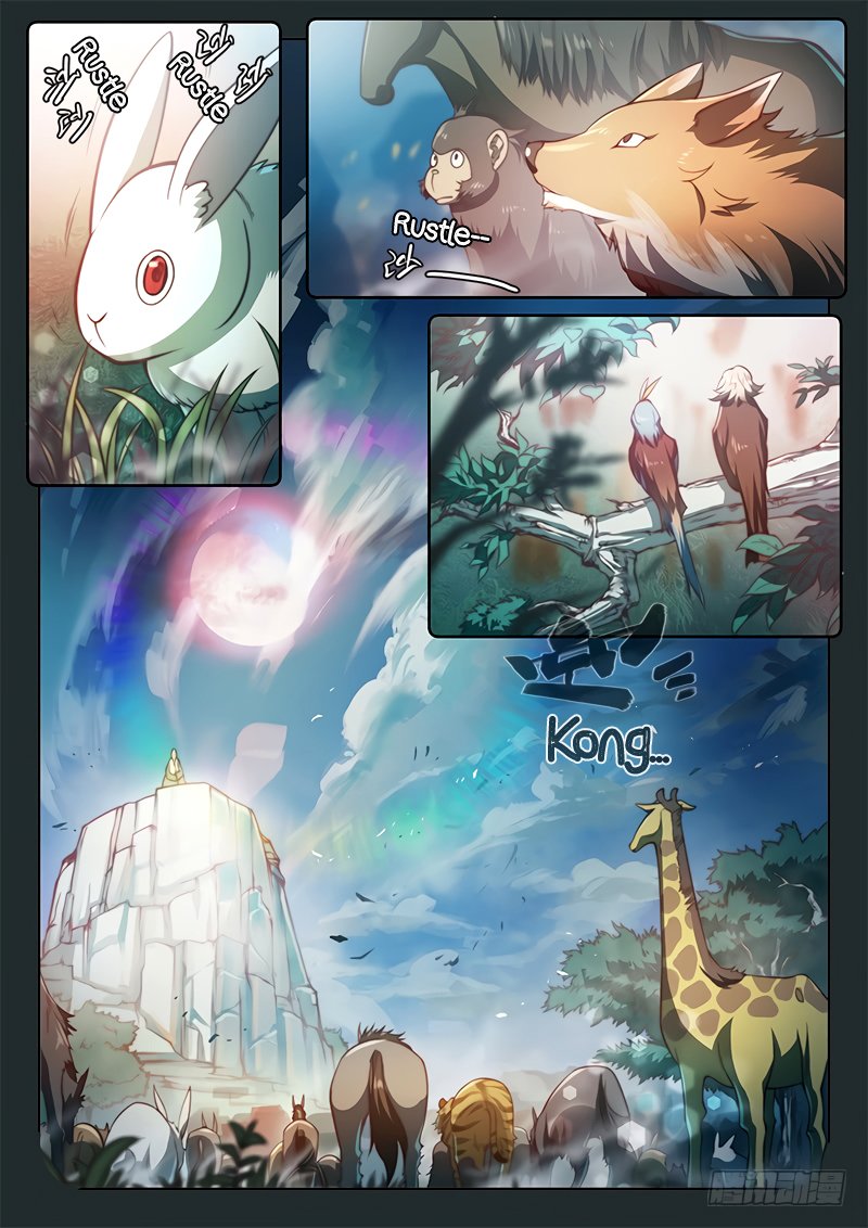 The Portal of Wonderland Chapter 87 page 12 - Chapter 87