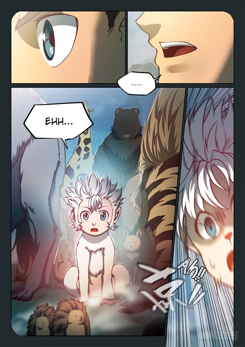 The Portal of Wonderland Chapter 87 page 14 - Chapter 87