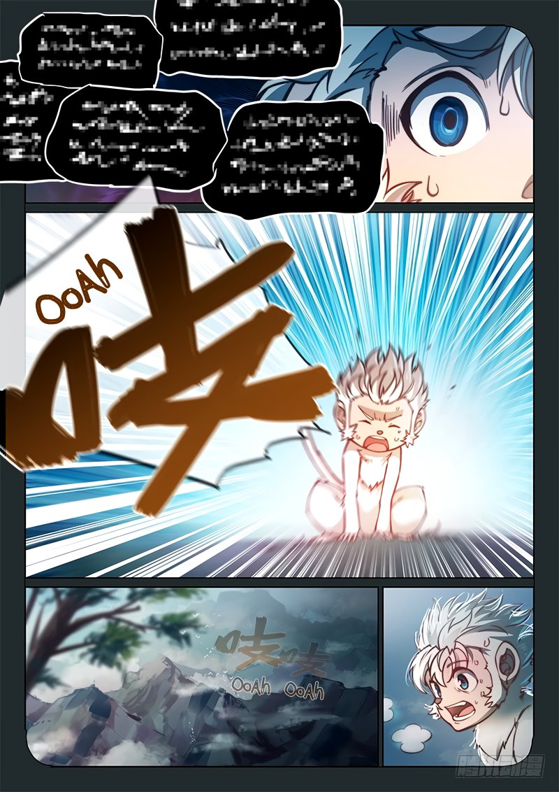 The Portal of Wonderland Chapter 87 page 16 - Chapter 87