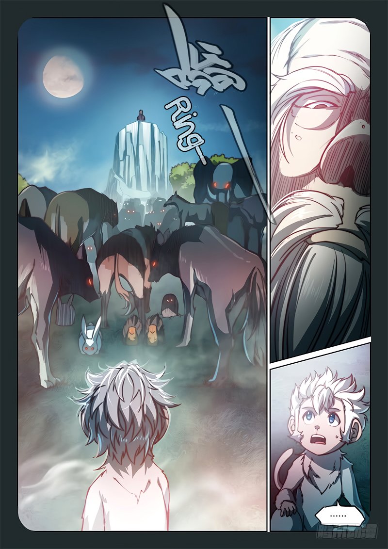 The Portal of Wonderland Chapter 87 page 17 - Chapter 87