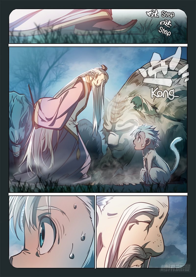 The Portal of Wonderland Chapter 87 page 18 - Chapter 87