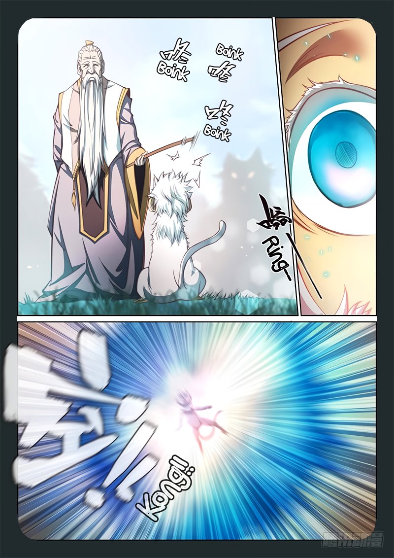 The Portal of Wonderland Chapter 87 page 19 - Chapter 87