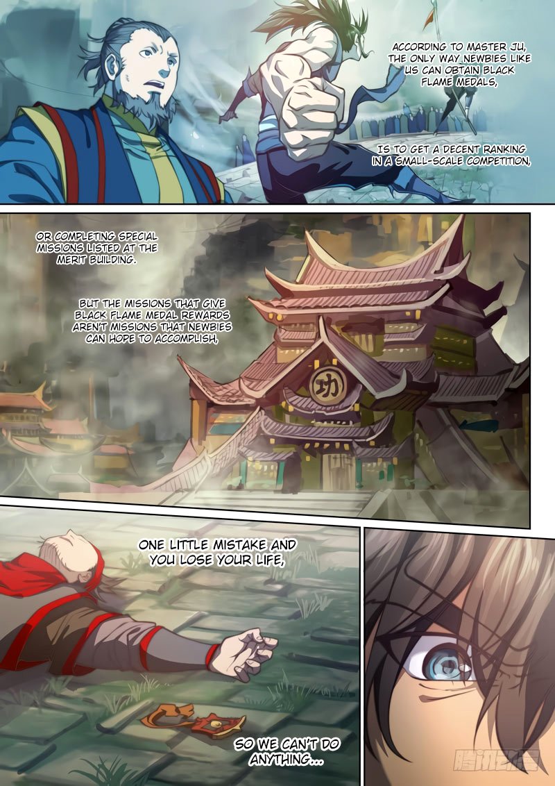 The Portal of Wonderland Chapter 87 page 3 - Chapter 87