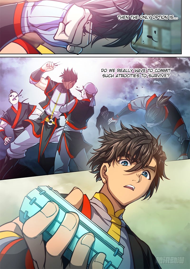 The Portal of Wonderland Chapter 87 page 4 - Chapter 87