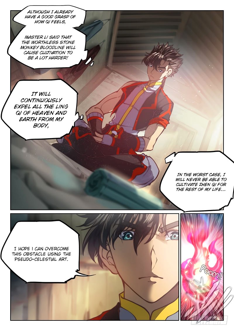 The Portal of Wonderland Chapter 87 page 7 - Chapter 87