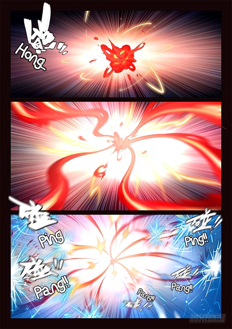 The Portal of Wonderland Chapter 87 page 9 - Chapter 87
