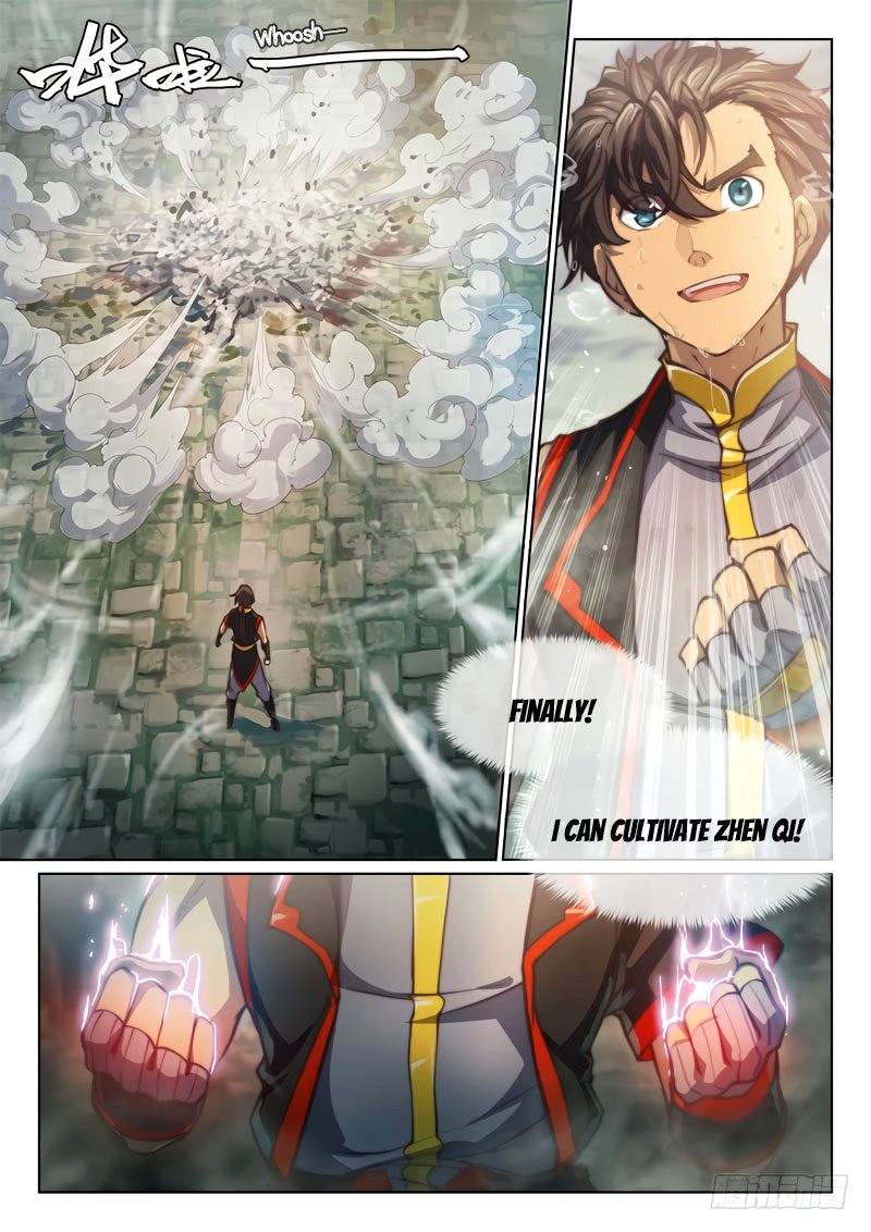 The Portal of Wonderland Chapter 88 page 10 - Chapter 88
