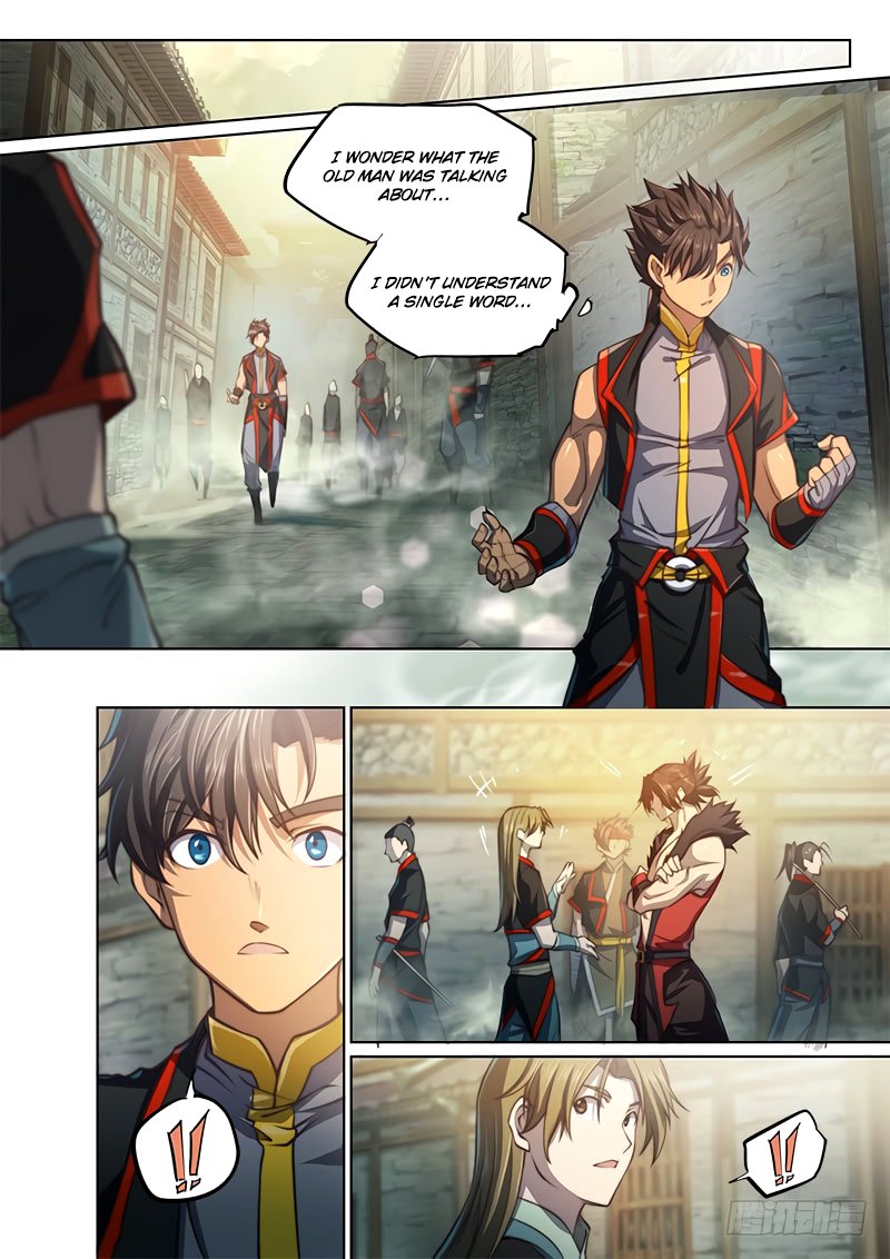The Portal of Wonderland Chapter 88 page 12 - Chapter 88
